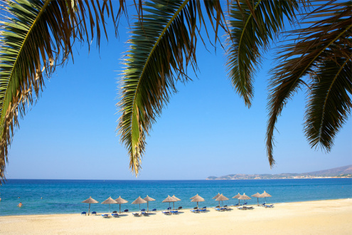 KAMARI BEACH THASSOS - Изображение 1